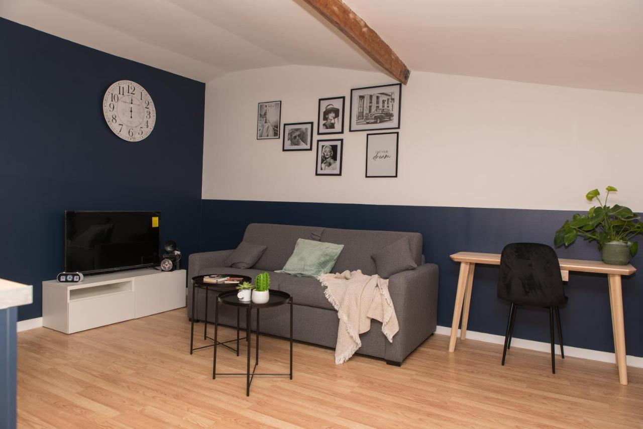 Apartmán Le Photographe Cosy Douai Centre Exteriér fotografie
